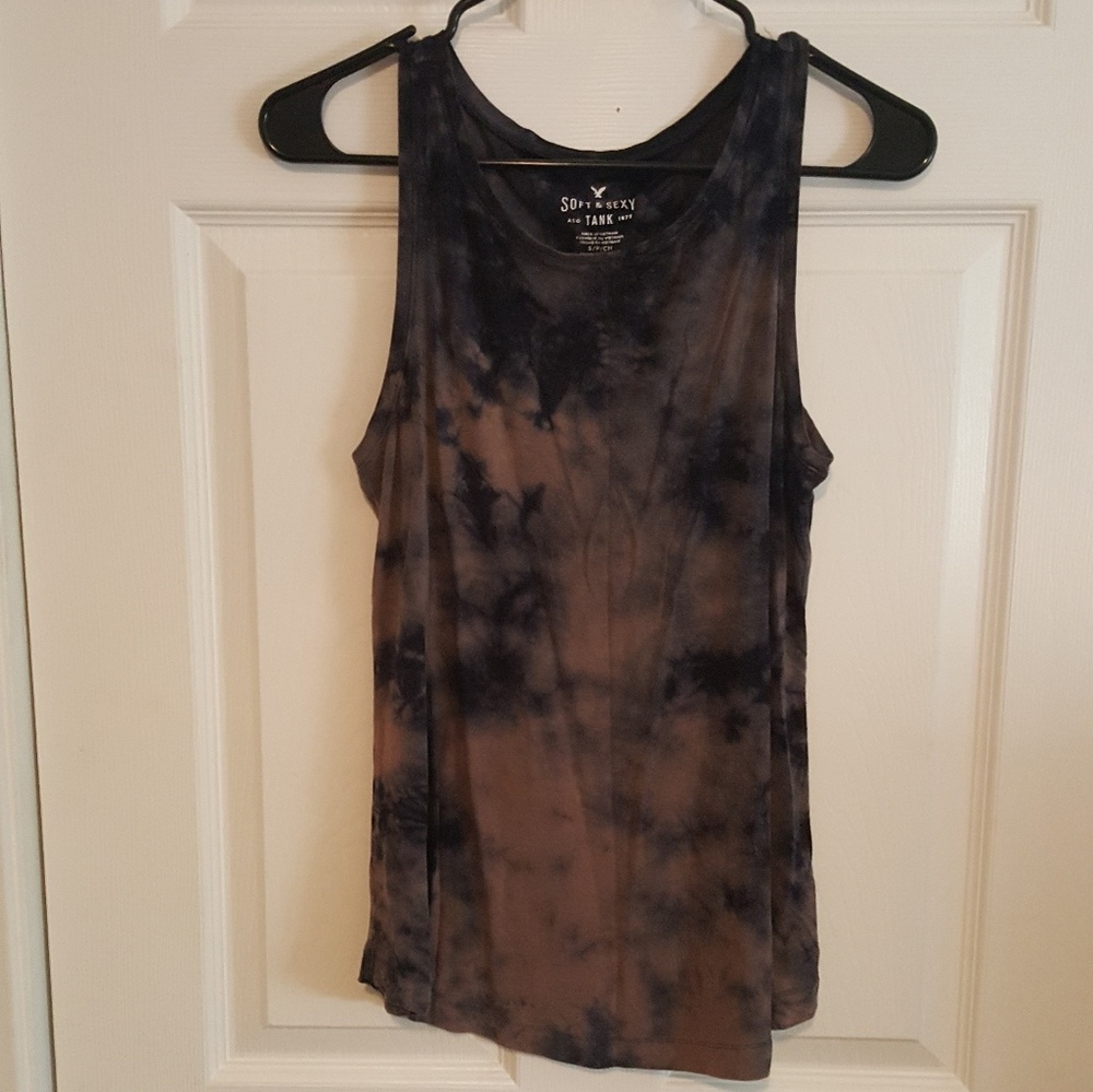 Tie Dye Tank